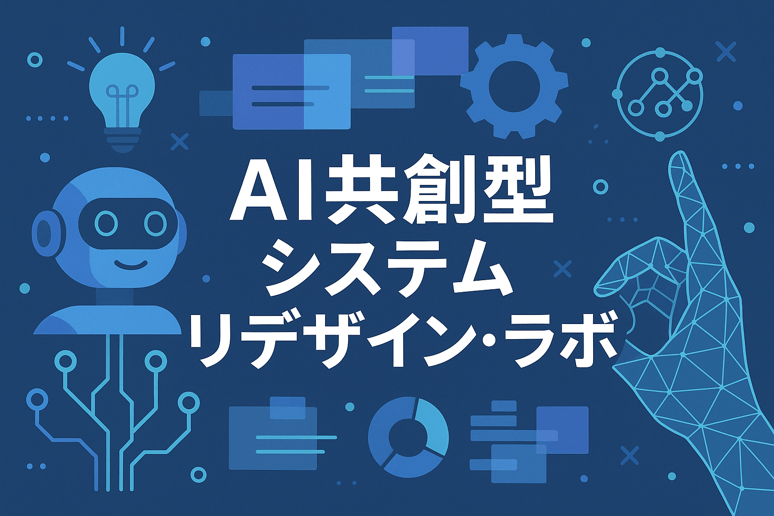 AI共創型システムリデザイン・ラボ