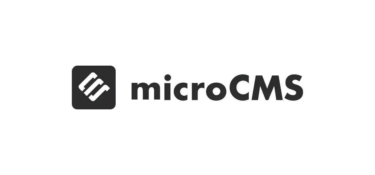 microCMS